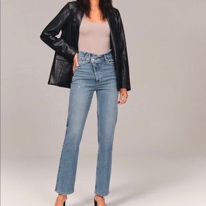 90s Ultra High Rise Stretch Jean